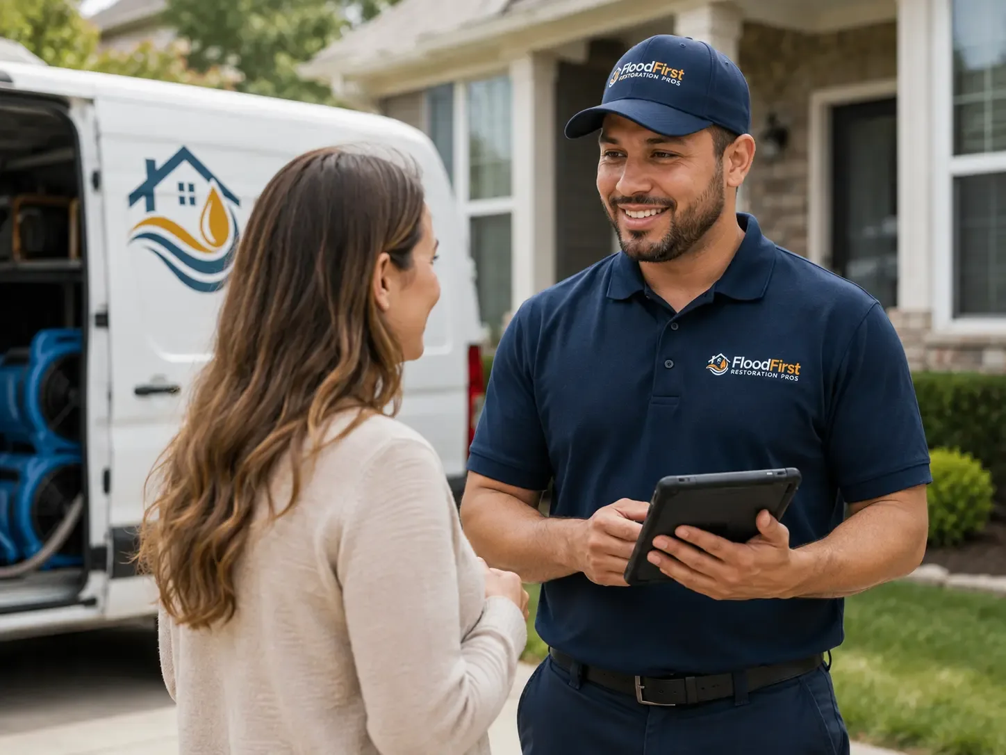 Flood Damage Restoration Basin, WY FAQs