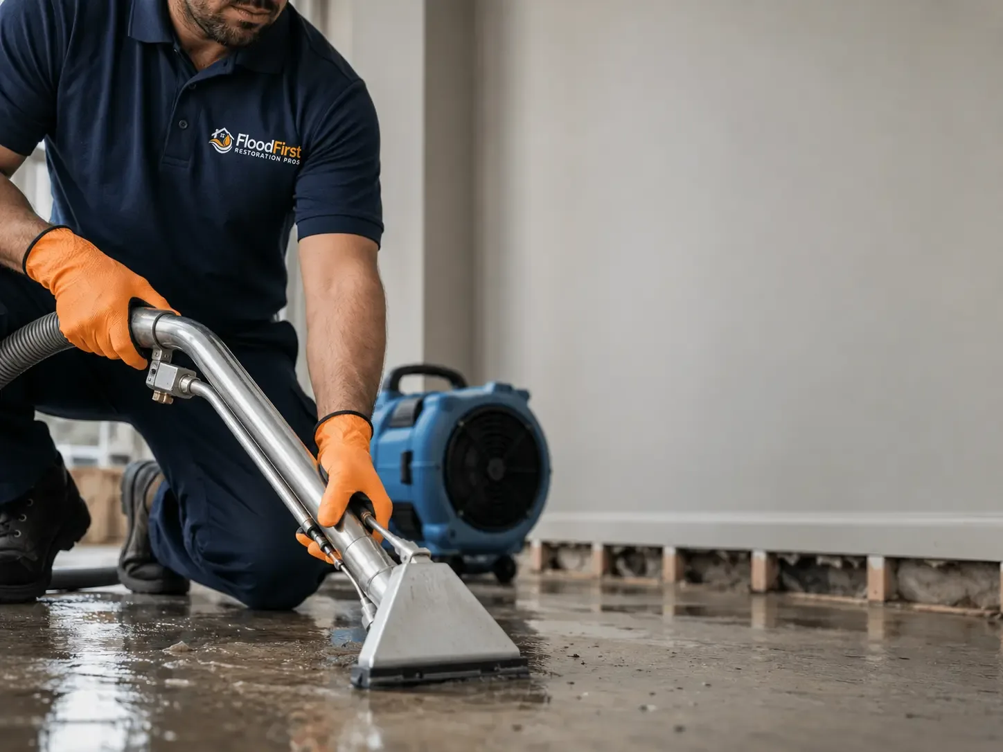 Why choose Flood Damage Restoration in Basin, WY